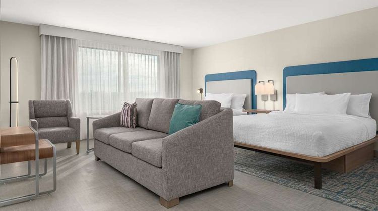 Homewood Suites North Las Vegas Speedway Room