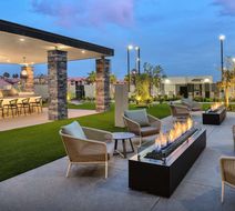 Homewood Suites North Las Vegas Speedway Exterior
