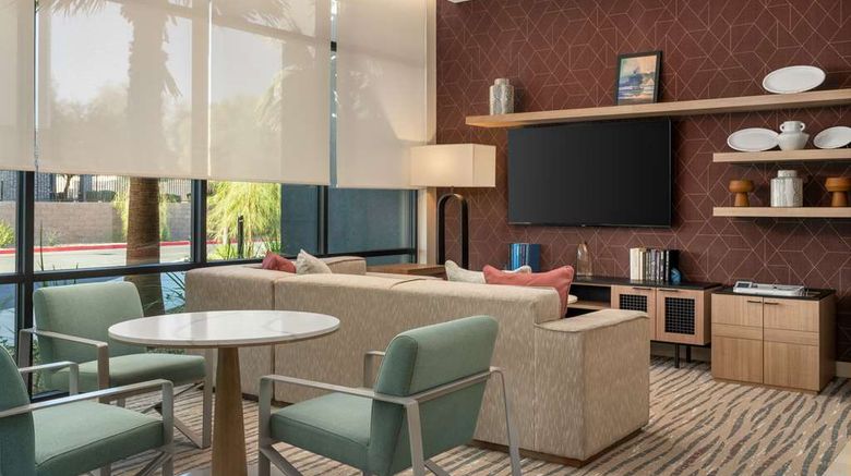 <b>Homewood Suites North Las Vegas Speedway Lobby</b>. Images powered by <a href="https://iceportal.shijigroup.com/" title="IcePortal" target="_blank">IcePortal</a>.