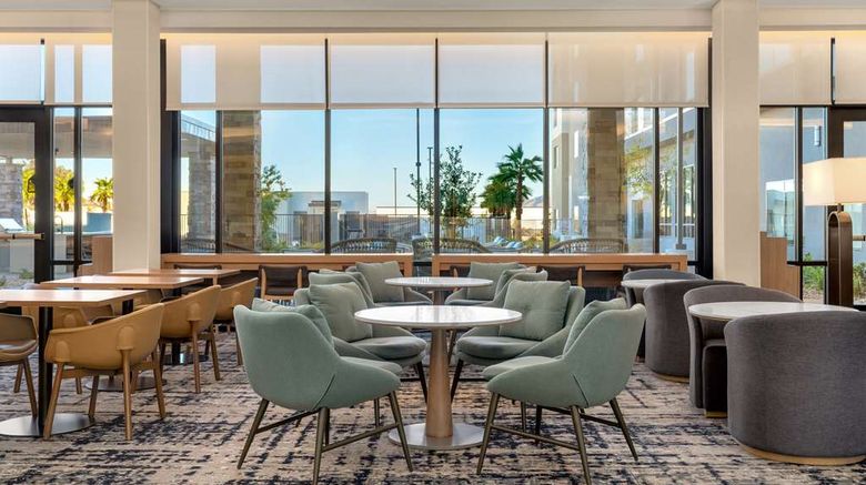 <b>Homewood Suites North Las Vegas Speedway Lobby</b>. Images powered by <a href="https://iceportal.shijigroup.com/" title="IcePortal" target="_blank">IcePortal</a>.