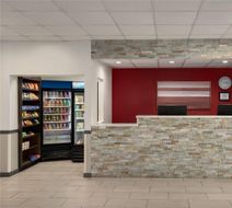 Ramada by Wyndham Cocoa Lobby
