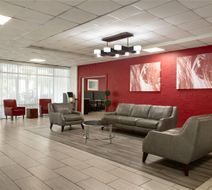 Ramada by Wyndham Cocoa Lobby