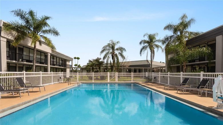<b>Ramada by Wyndham Cocoa Pool</b>. Images powered by <a href="https://iceportal.shijigroup.com/" title="IcePortal" target="_blank">IcePortal</a>.