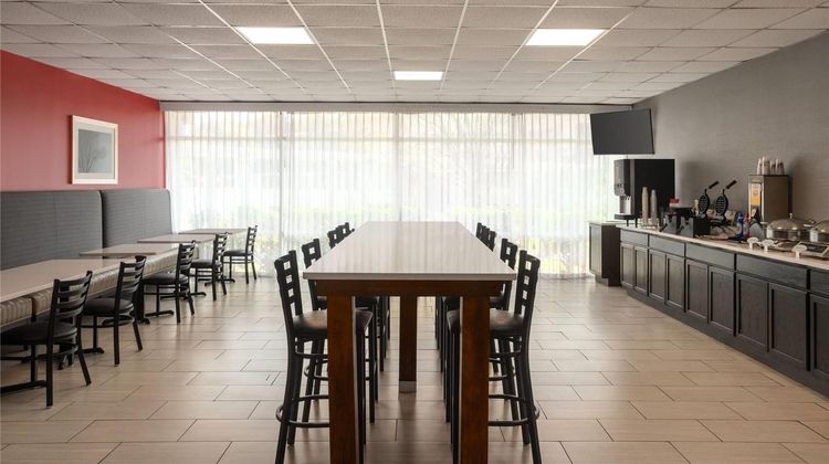 Ramada by Wyndham Cocoa Restaurant