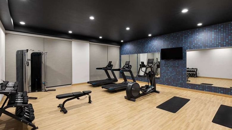 <b>La Quinta Inn & Suites Austin Parmer Health</b>. Images powered by <a href="https://iceportal.shijigroup.com/" title="IcePortal" target="_blank">IcePortal</a>.