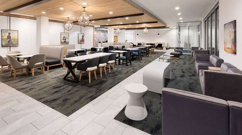 <b>La Quinta Inn & Suites Austin Parmer Lobby</b>. Images powered by <a href="https://iceportal.shijigroup.com/" title="IcePortal" target="_blank">IcePortal</a>.