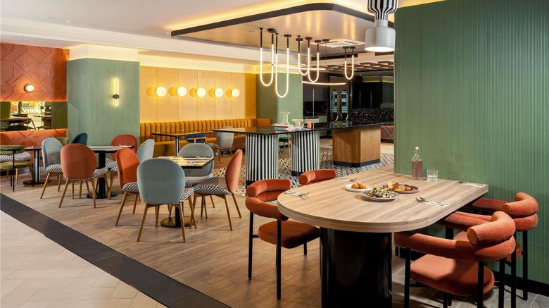 <b>TRIBE Living Bangkok Sukhumvit 39 Restaurant</b>. Images powered by <a href="https://iceportal.shijigroup.com/" title="IcePortal" target="_blank">IcePortal</a>.