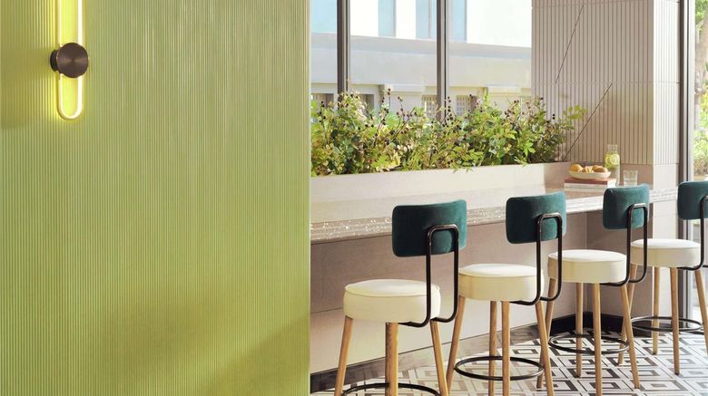 <b>TRIBE Living Bangkok Sukhumvit 39 Restaurant</b>. Images powered by <a href="https://iceportal.shijigroup.com/" title="IcePortal" target="_blank">IcePortal</a>.