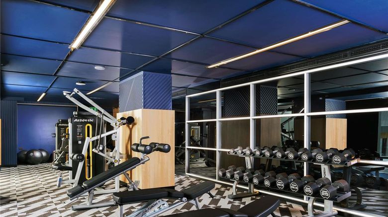 <b>TRIBE Living Bangkok Sukhumvit 39 Health</b>. Images powered by <a href="https://iceportal.shijigroup.com/" title="IcePortal" target="_blank">IcePortal</a>.