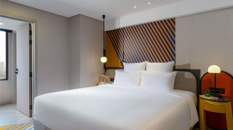<b>TRIBE Living Bangkok Sukhumvit 39 Room</b>. Images powered by <a href="https://iceportal.shijigroup.com/" title="IcePortal" target="_blank">IcePortal</a>.