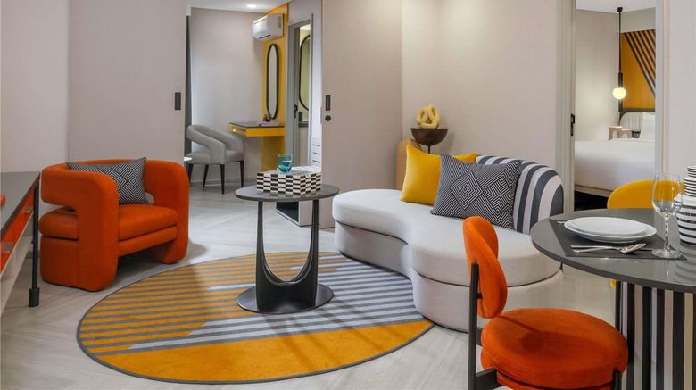 <b>TRIBE Living Bangkok Sukhumvit 39 Room</b>. Images powered by <a href="https://iceportal.shijigroup.com/" title="IcePortal" target="_blank">IcePortal</a>.
