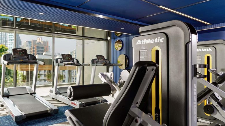 <b>TRIBE Living Bangkok Sukhumvit 39 Health</b>. Images powered by <a href="https://iceportal.shijigroup.com/" title="IcePortal" target="_blank">IcePortal</a>.