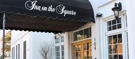 Inn on the Square Exterior