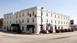 Inn on the Square Exterior
