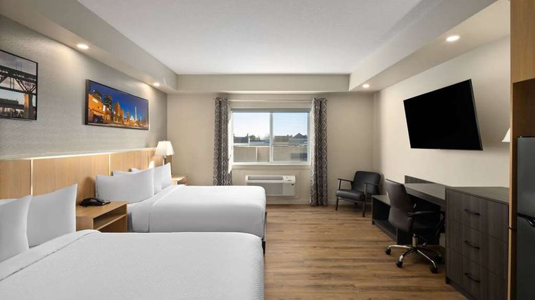 <b>Baymont by Wyndham West Edmonton Room</b>. Images powered by <a href="https://iceportal.shijigroup.com/" title="IcePortal" target="_blank">IcePortal</a>.