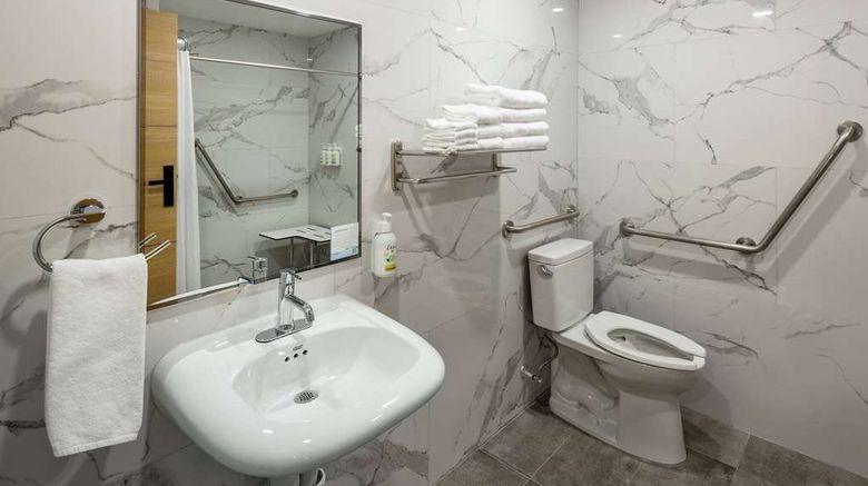 <b>Baymont by Wyndham West Edmonton Room</b>. Images powered by <a href="https://iceportal.shijigroup.com/" title="IcePortal" target="_blank">IcePortal</a>.