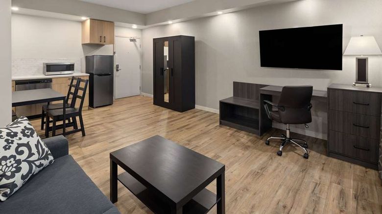 <b>Baymont by Wyndham West Edmonton Suite</b>. Images powered by <a href="https://iceportal.shijigroup.com/" title="IcePortal" target="_blank">IcePortal</a>.