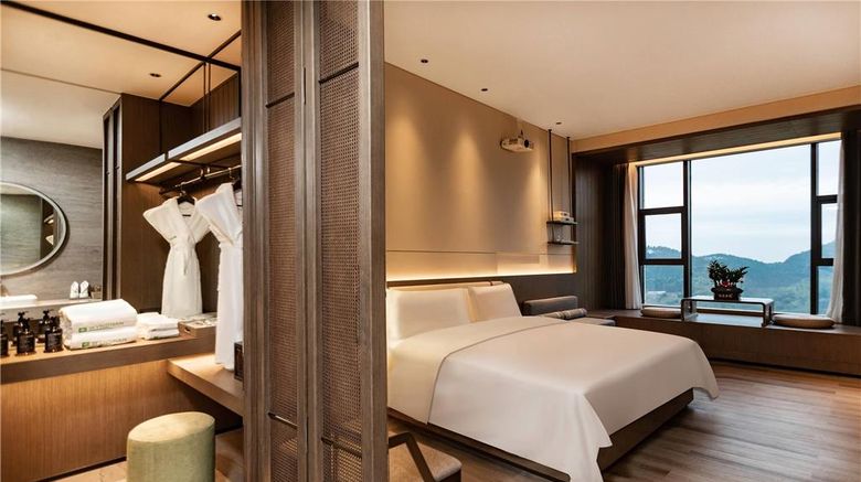 <b>Wyndham Garden Gaozhou Room</b>. Images powered by <a href="https://iceportal.shijigroup.com/" title="IcePortal" target="_blank">IcePortal</a>.