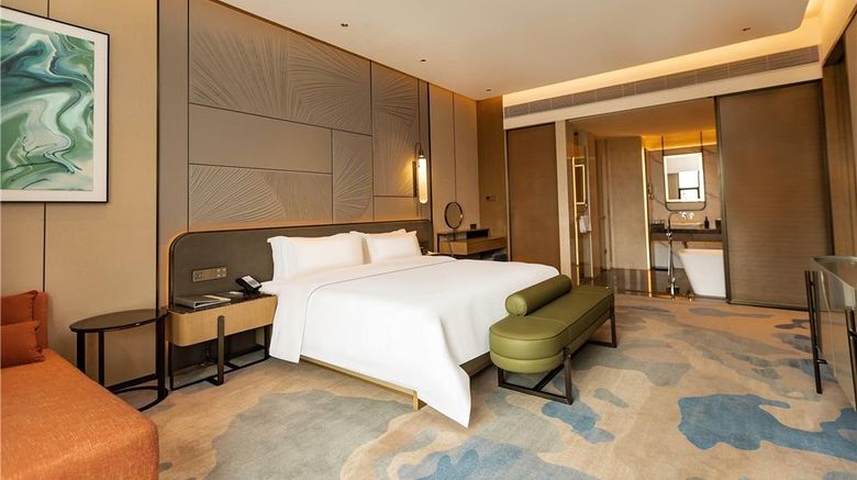<b>Wyndham Garden Gaozhou Room</b>. Images powered by <a href="https://iceportal.shijigroup.com/" title="IcePortal" target="_blank">IcePortal</a>.