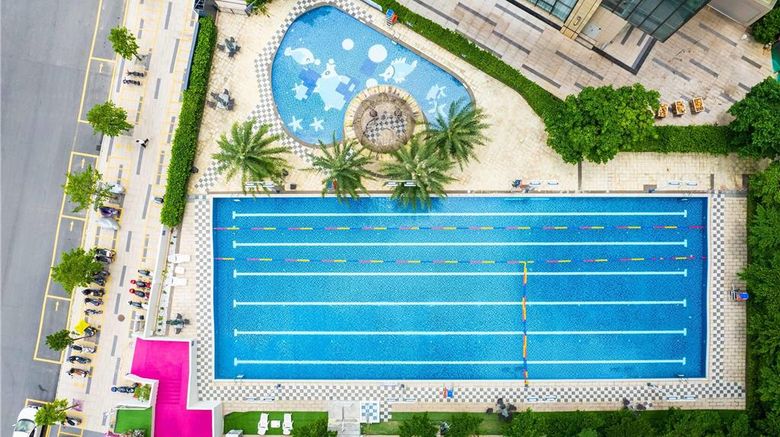 <b>Wyndham Garden Gaozhou Pool</b>. Images powered by <a href="https://iceportal.shijigroup.com/" title="IcePortal" target="_blank">IcePortal</a>.