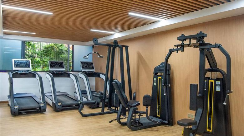 <b>Wyndham Garden Gaozhou Health</b>. Images powered by <a href="https://iceportal.shijigroup.com/" title="IcePortal" target="_blank">IcePortal</a>.