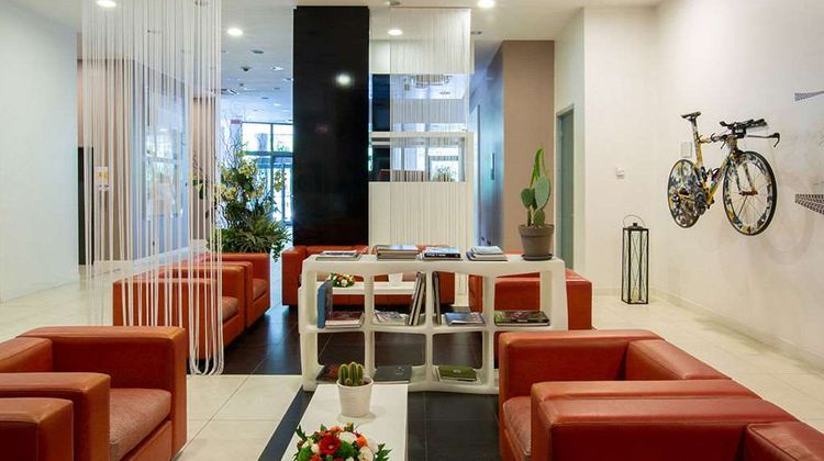 Euro Hotel Residence Monza Lobby