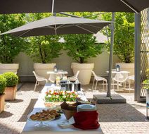 Euro Hotel Residence Monza Exterior