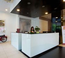 Euro Hotel Residence Monza Lobby