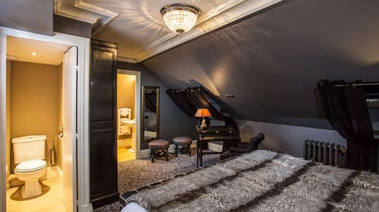 Hotel Vendome, BW Signature Collection Room