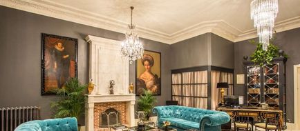 Hotel Vendome, BW Signature Collection Lobby