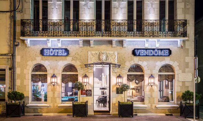 Hotel Vendome, BW Signature Collection Exterior