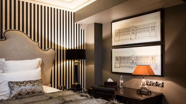 <b>Hotel Vendome, BW Signature Collection Room</b>. Images powered by <a href="https://iceportal.shijigroup.com/" title="IcePortal" target="_blank">IcePortal</a>.