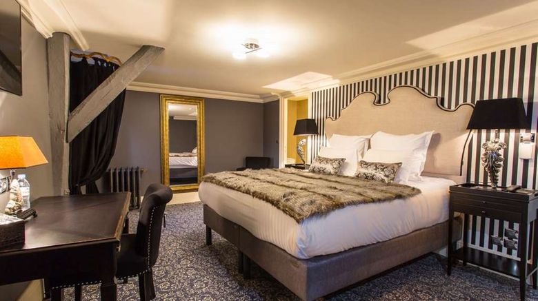 <b>Hotel Vendome, BW Signature Collection Room</b>. Images powered by <a href="https://iceportal.shijigroup.com/" title="IcePortal" target="_blank">IcePortal</a>.