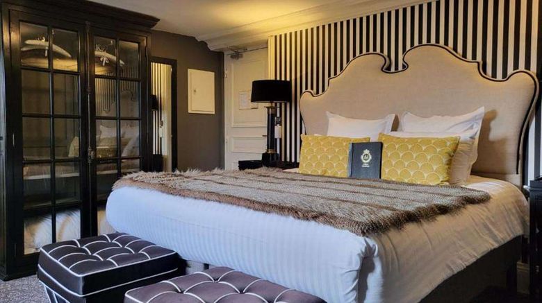 <b>Hotel Vendome, BW Signature Collection Room</b>. Images powered by <a href="https://iceportal.shijigroup.com/" title="IcePortal" target="_blank">IcePortal</a>.