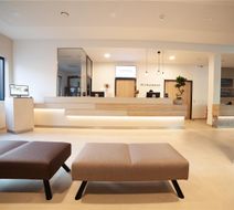 Best Western Hotel Tulln Lobby