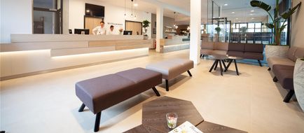 Best Western Hotel Tulln Lobby