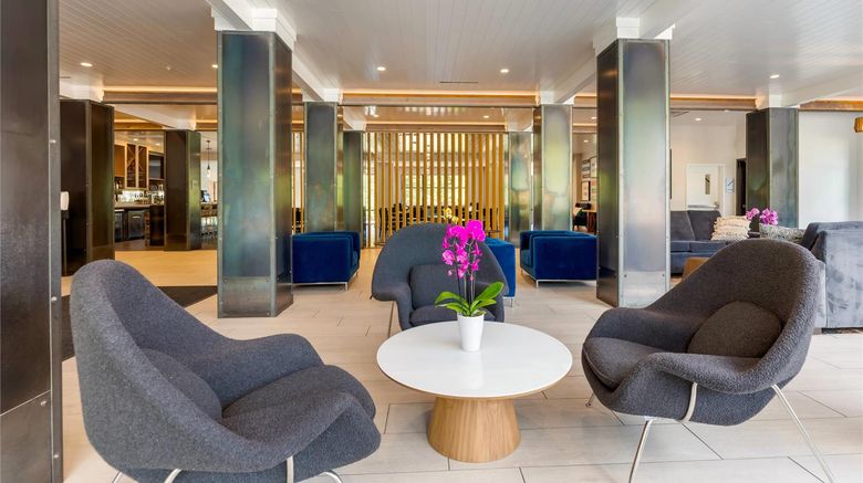 <b>Cambria Hotel Copper Mountain Lobby</b>. Images powered by <a href="https://iceportal.shijigroup.com/" title="IcePortal" target="_blank">IcePortal</a>.