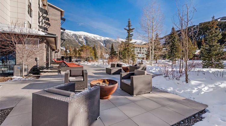 Cambria Hotel Copper Mountain Other