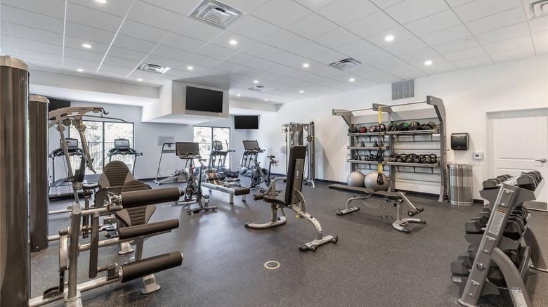 <b>Cambria Hotel Copper Mountain Health</b>. Images powered by <a href="https://iceportal.shijigroup.com/" title="IcePortal" target="_blank">IcePortal</a>.