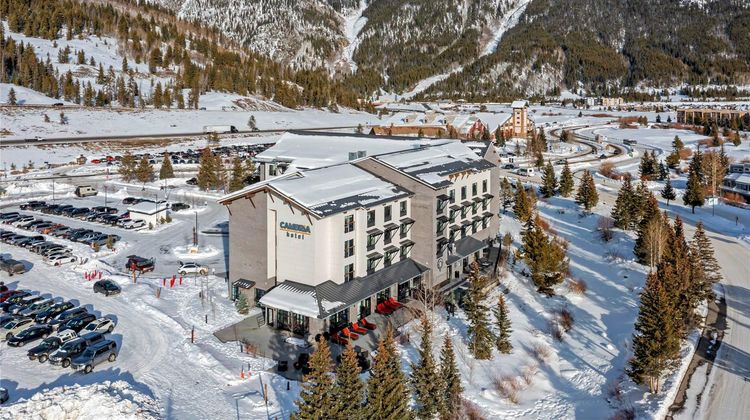 Cambria Hotel Copper Mountain Exterior