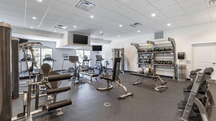 Cambria Hotel Copper Mountain Health