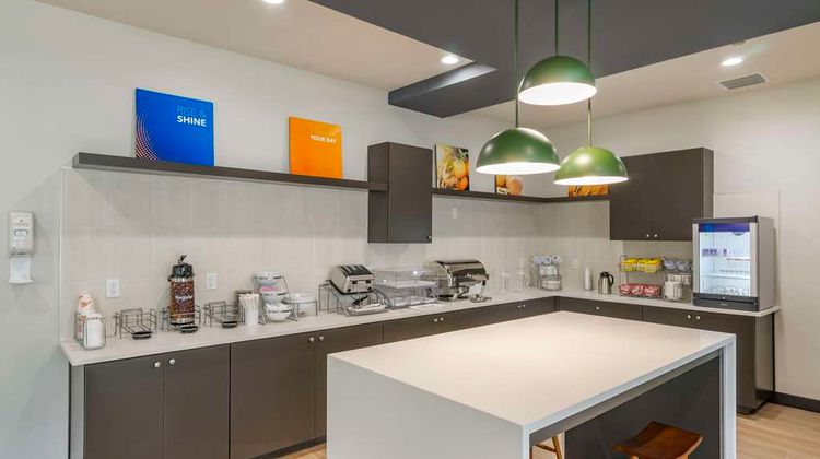 Comfort Inn and Suites New Port Richey Restaurant