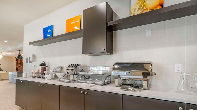 Comfort Inn and Suites New Port Richey Restaurant