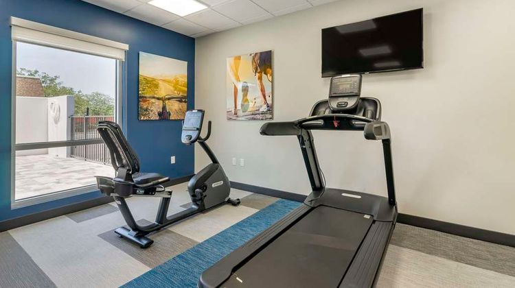 Comfort Inn and Suites New Port Richey Health