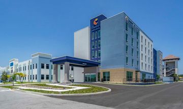 Comfort Inn and Suites New Port Richey