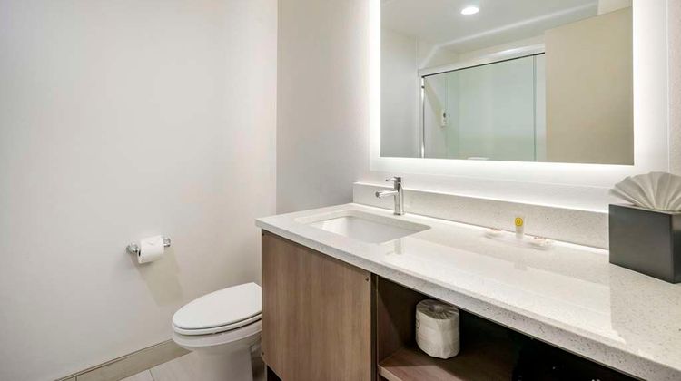 Comfort Inn and Suites New Port Richey Room