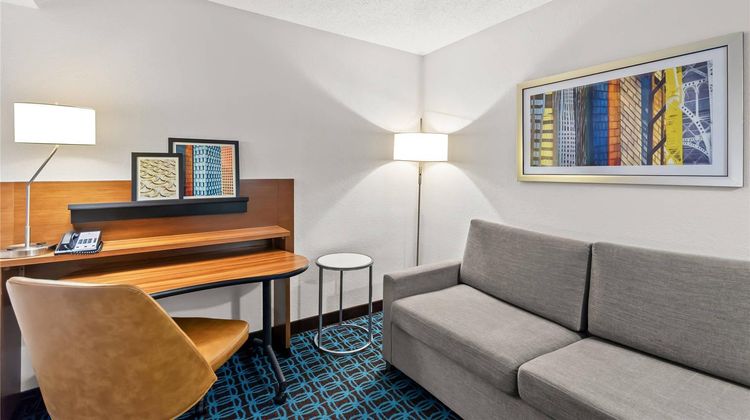 Comfort Inn & Suites Suite