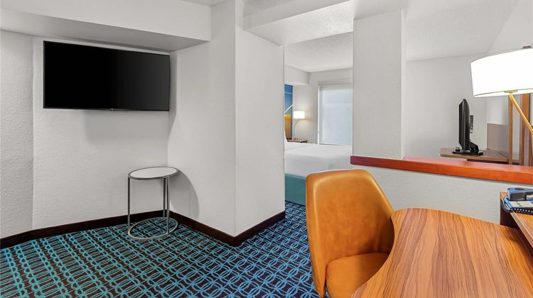 Comfort Inn & Suites Suite