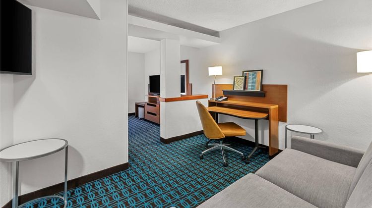 Comfort Inn & Suites Suite
