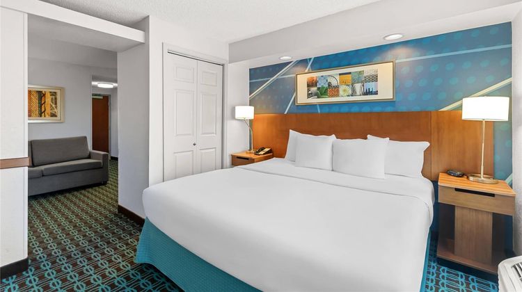 Comfort Inn & Suites Suite
